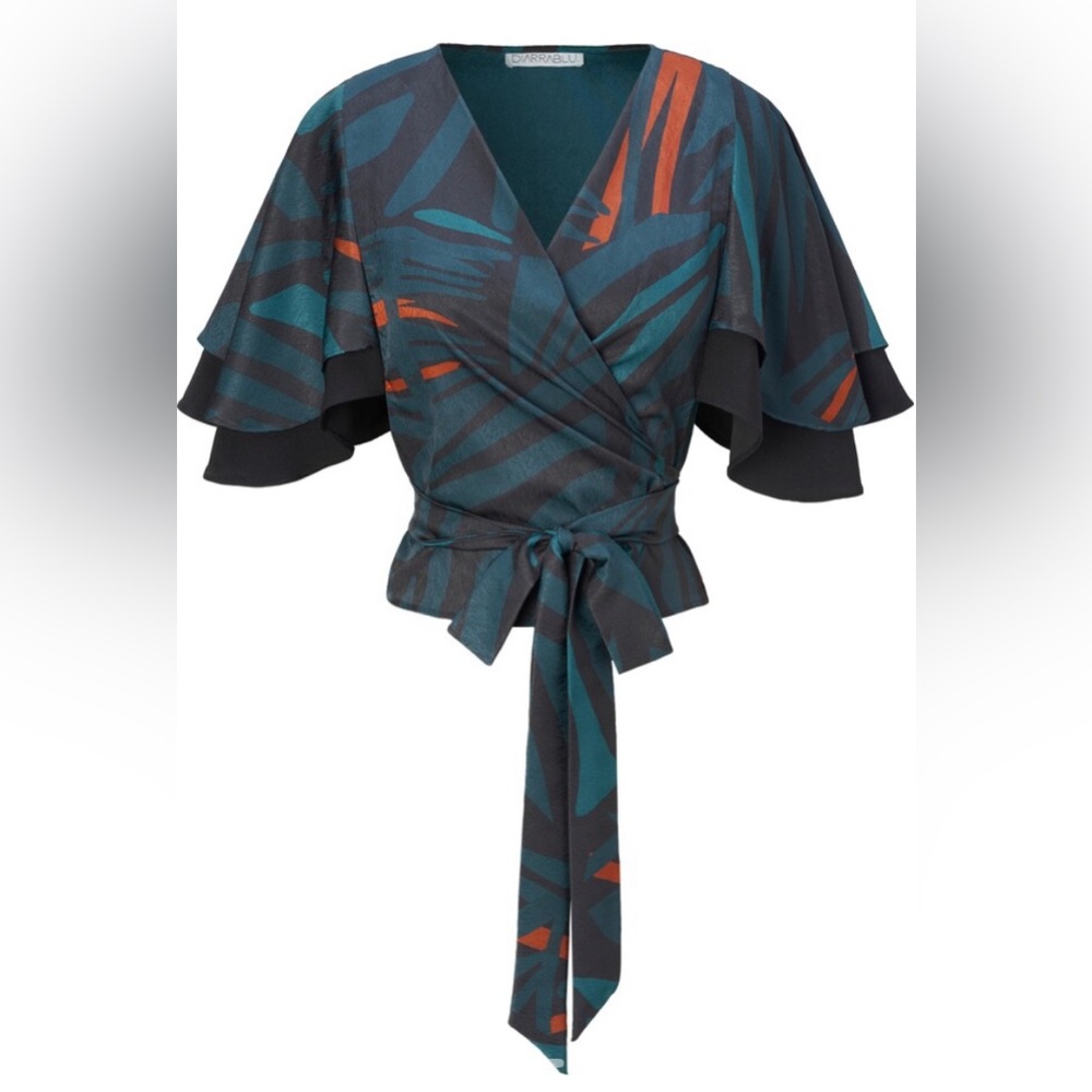 DIARRABLU Sahel Ben top - Size M